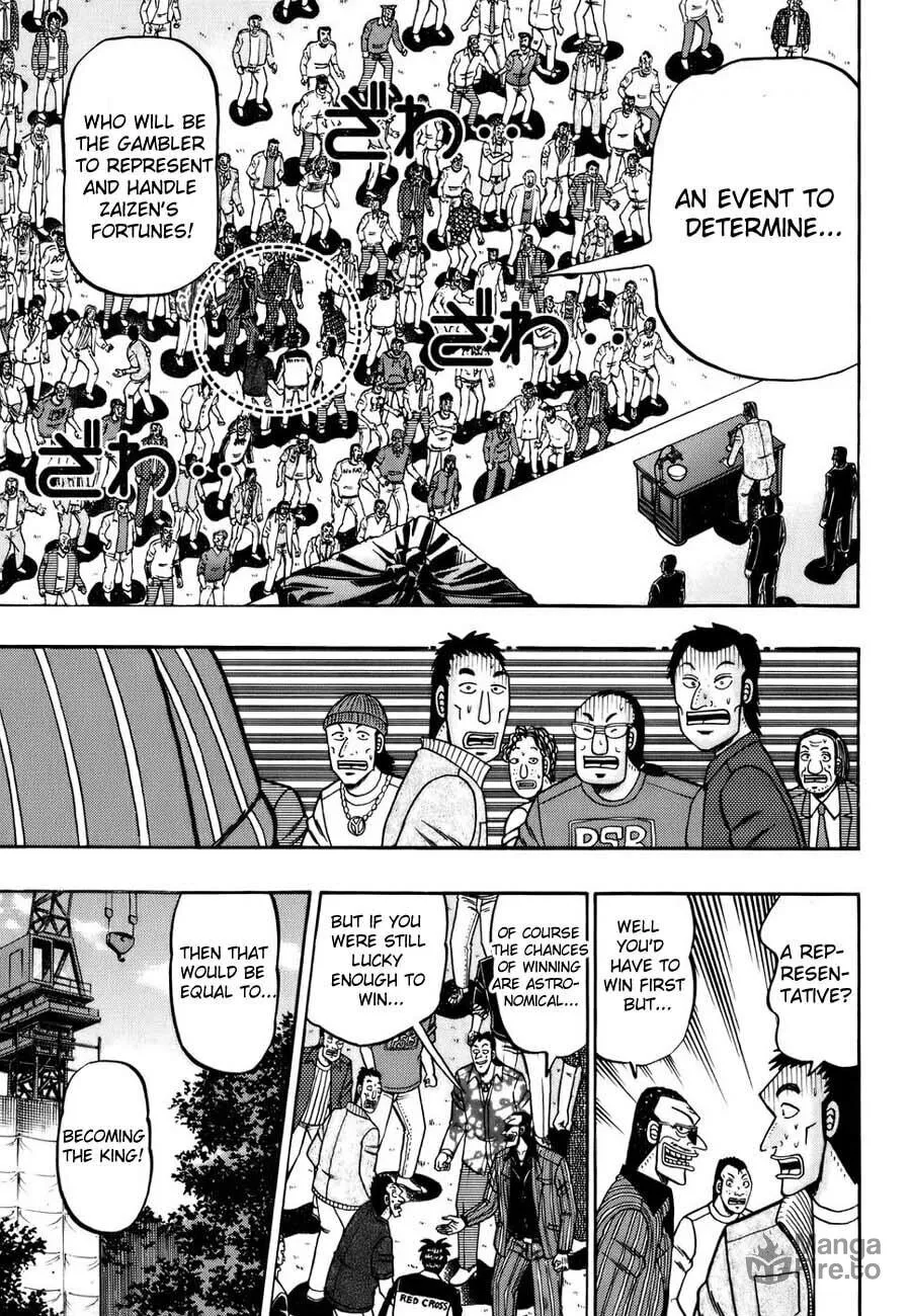 Gambling Emperor Legend Zero Chapter 2 page 9 - 