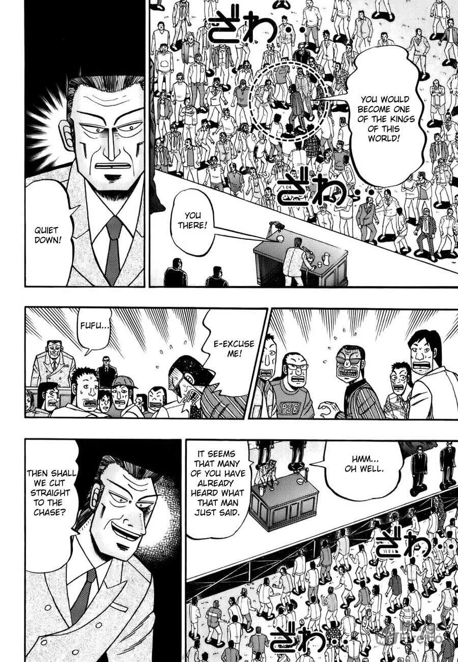 Gambling Emperor Legend Zero Chapter 2 page 10 - 
