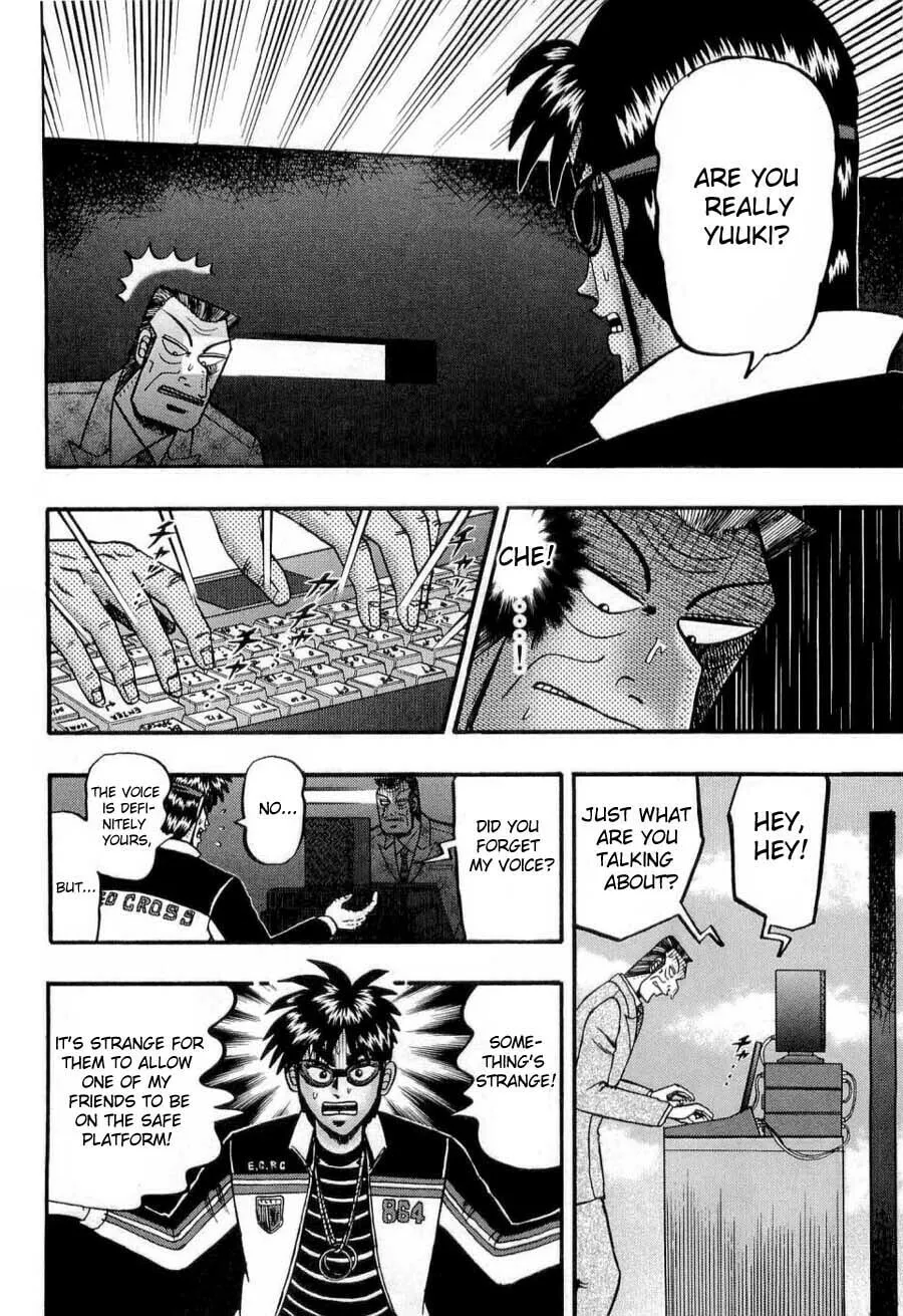 Gambling Emperor Legend Zero Chapter 20 page 4 - 
