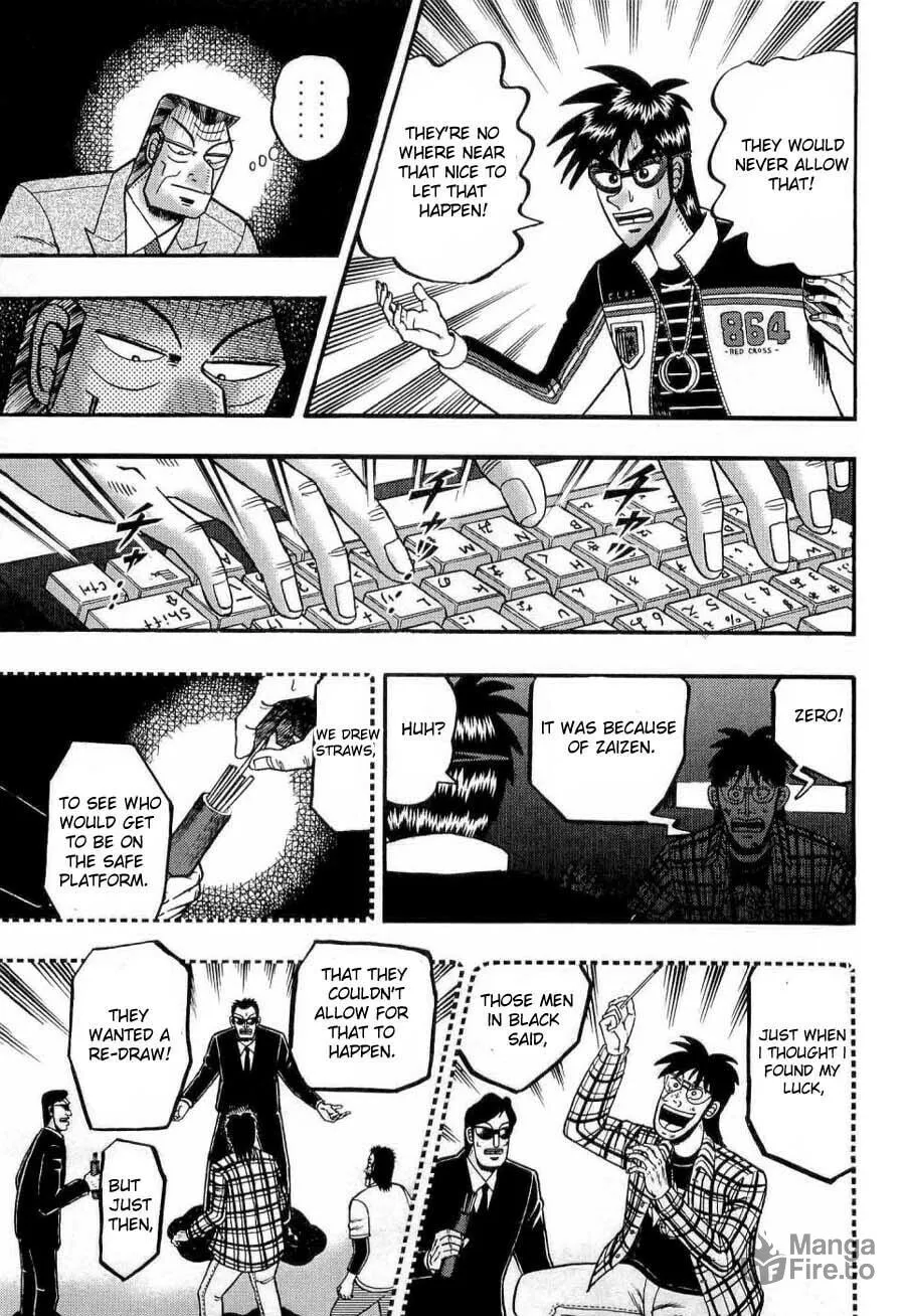 Gambling Emperor Legend Zero Chapter 20 page 5 - 