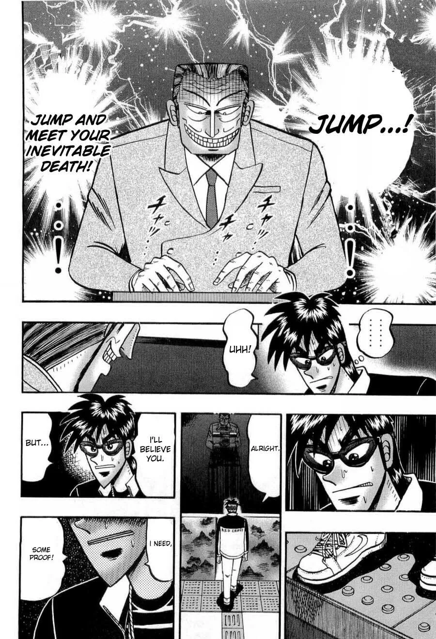 Gambling Emperor Legend Zero Chapter 20 page 8 - 