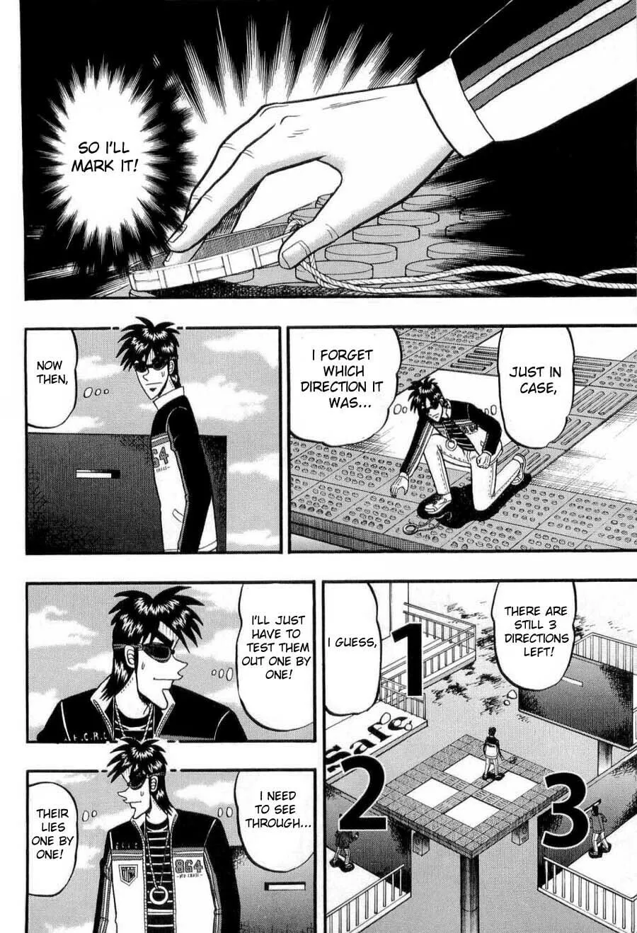 Gambling Emperor Legend Zero Chapter 21 page 2 - 