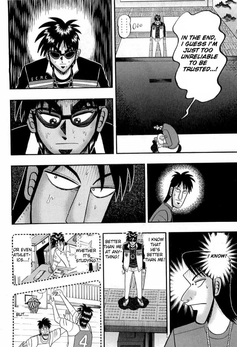Gambling Emperor Legend Zero Chapter 21 page 11 - 