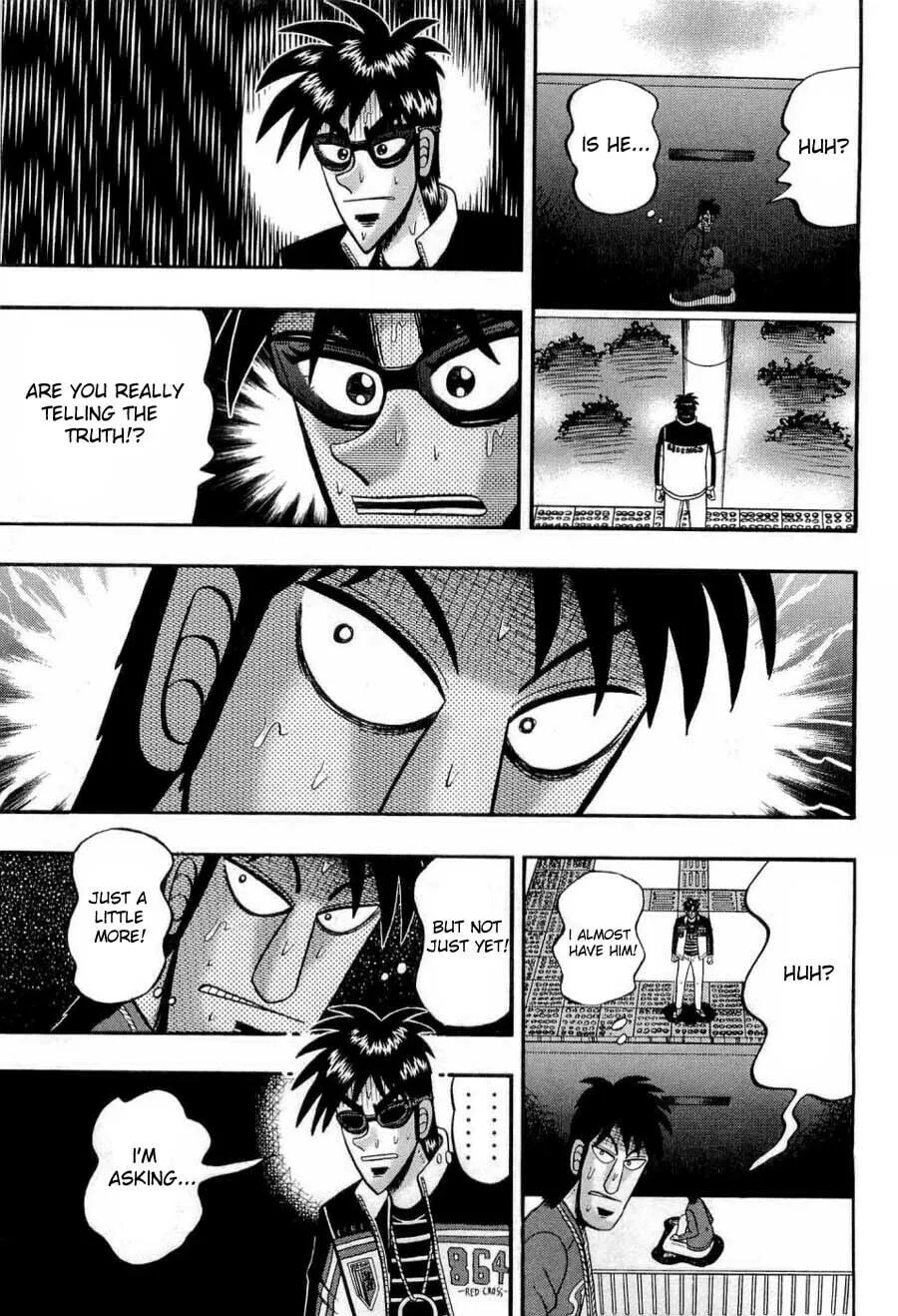 Gambling Emperor Legend Zero Chapter 21 page 14 - 