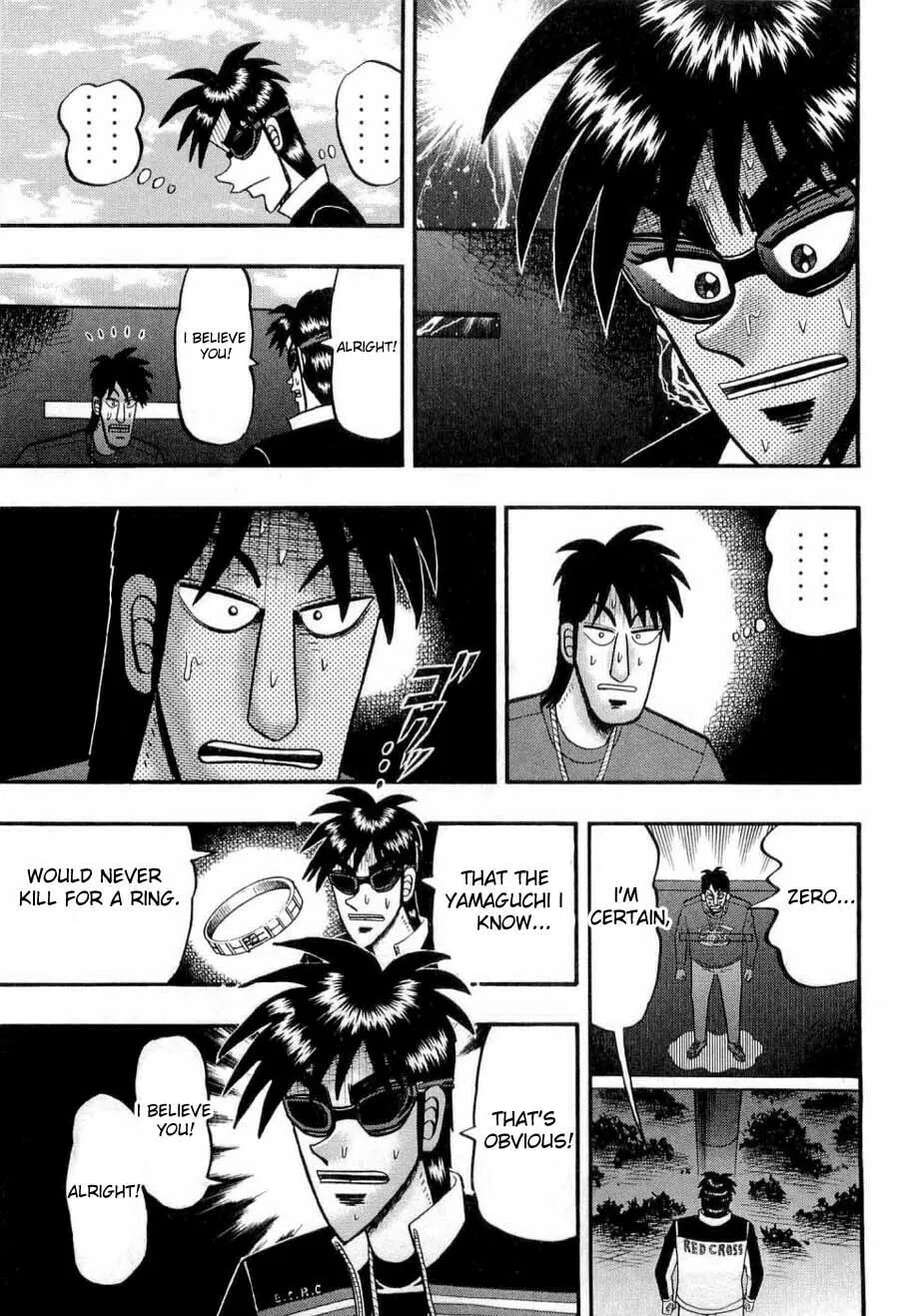 Gambling Emperor Legend Zero Chapter 21 page 19 - 