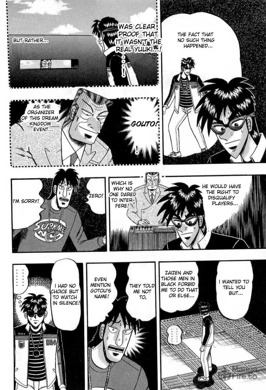 Gambling Emperor Legend Zero Chapter 21 page 6 - 