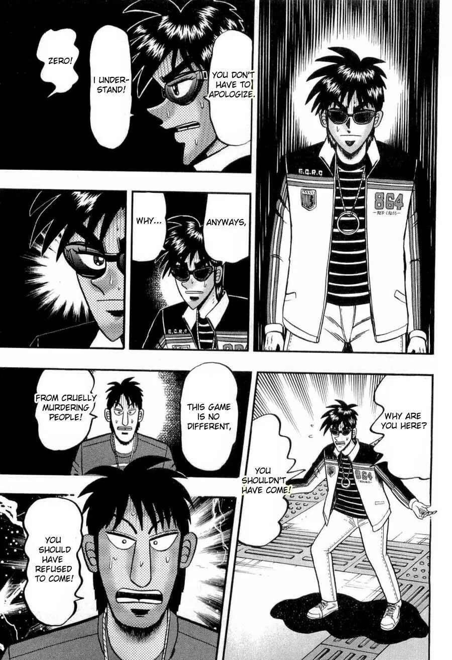 Gambling Emperor Legend Zero Chapter 21 page 7 - 