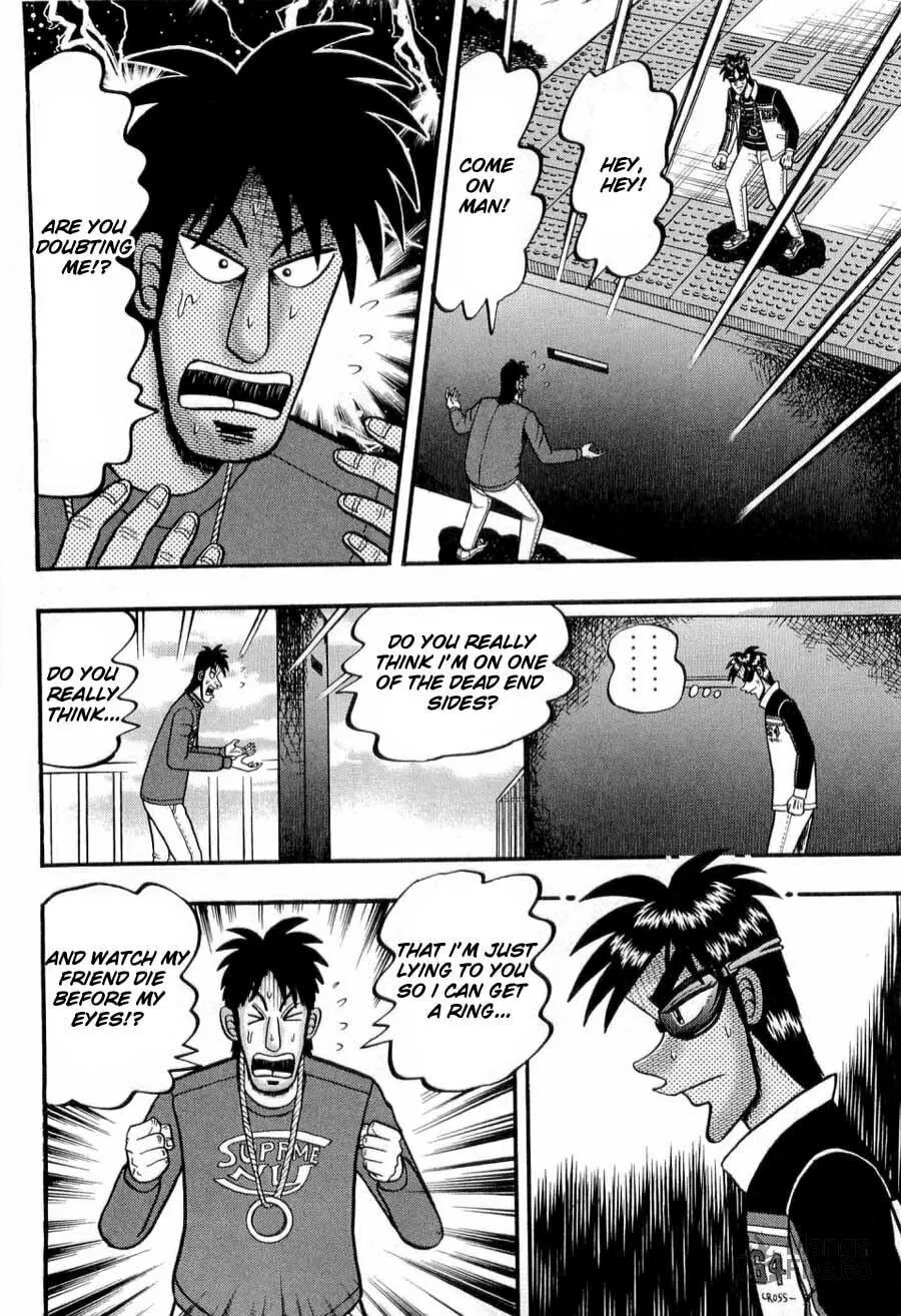 Gambling Emperor Legend Zero Chapter 21 page 9 - 