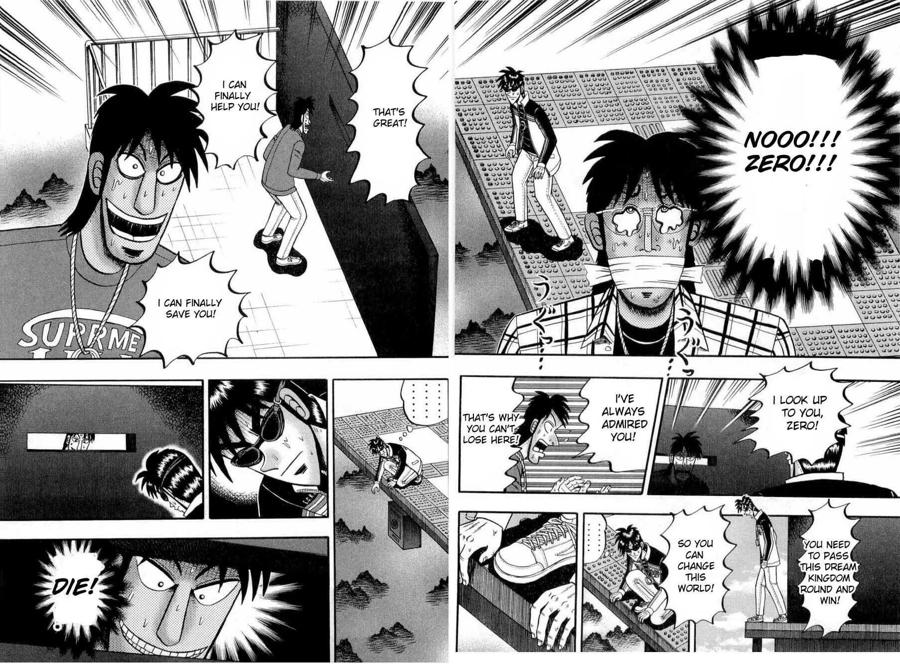 Gambling Emperor Legend Zero Chapter 22 page 2 - 