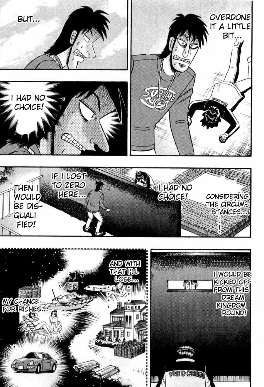 Gambling Emperor Legend Zero Chapter 22 page 4 - 