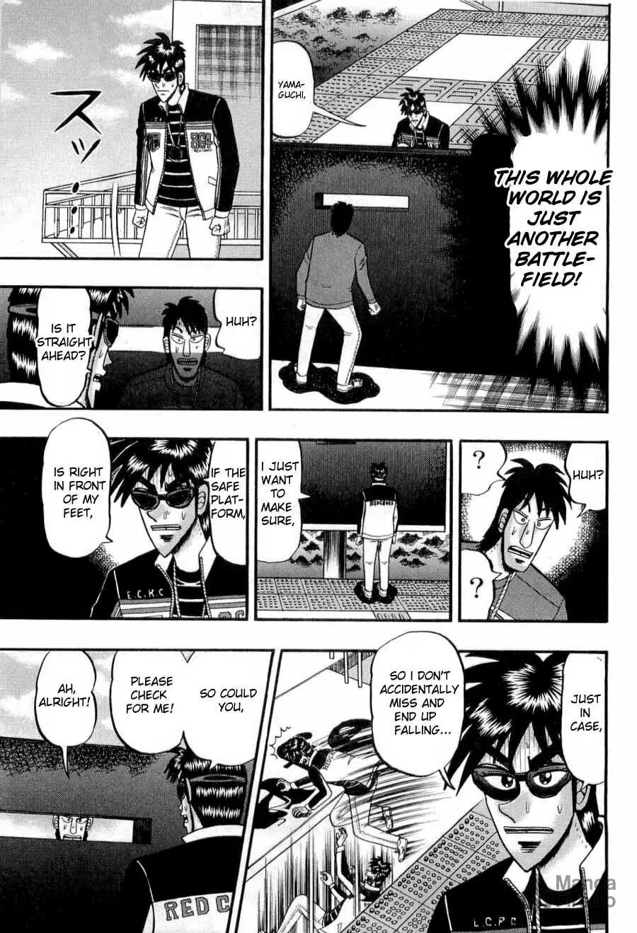 Gambling Emperor Legend Zero Chapter 22 page 6 - 