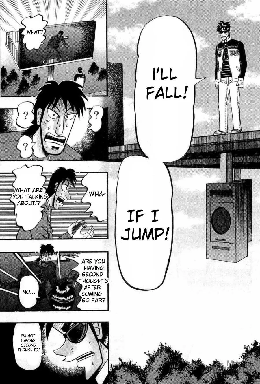 Gambling Emperor Legend Zero Chapter 22 page 10 - 