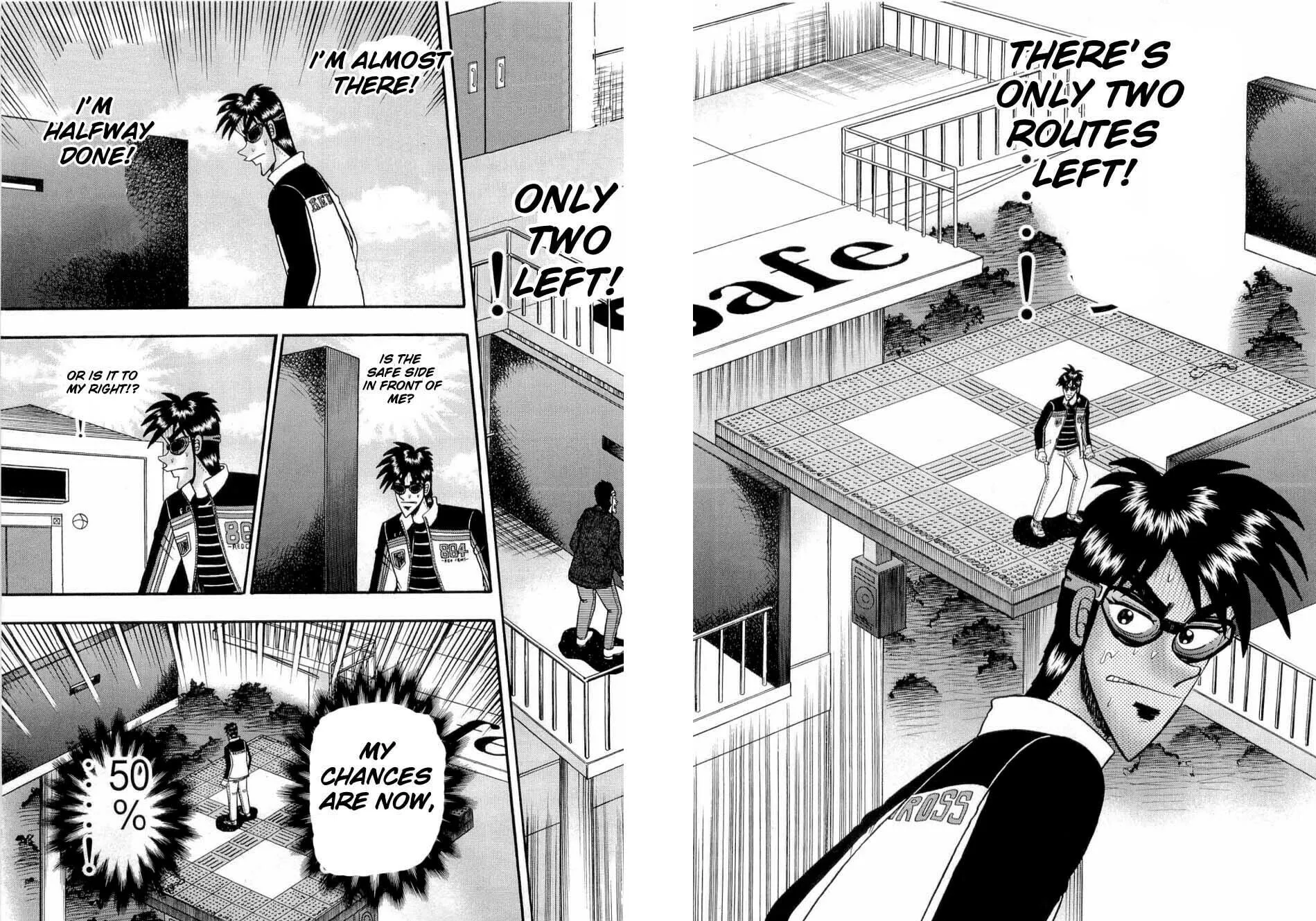 Gambling Emperor Legend Zero Chapter 23 page 4 - 