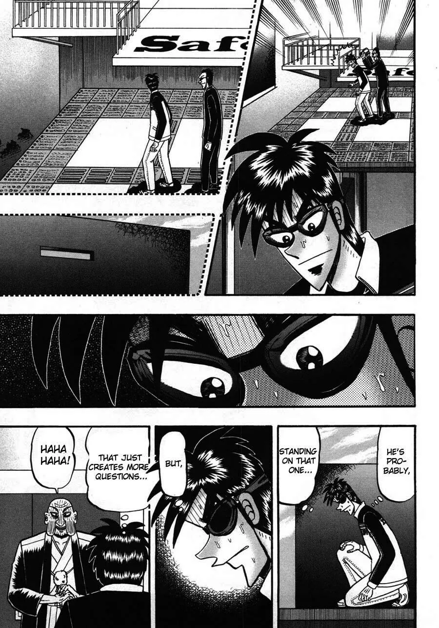 Gambling Emperor Legend Zero Chapter 24 page 8 - 