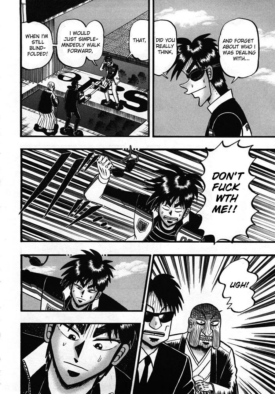 Gambling Emperor Legend Zero Chapter 25 page 4 - 