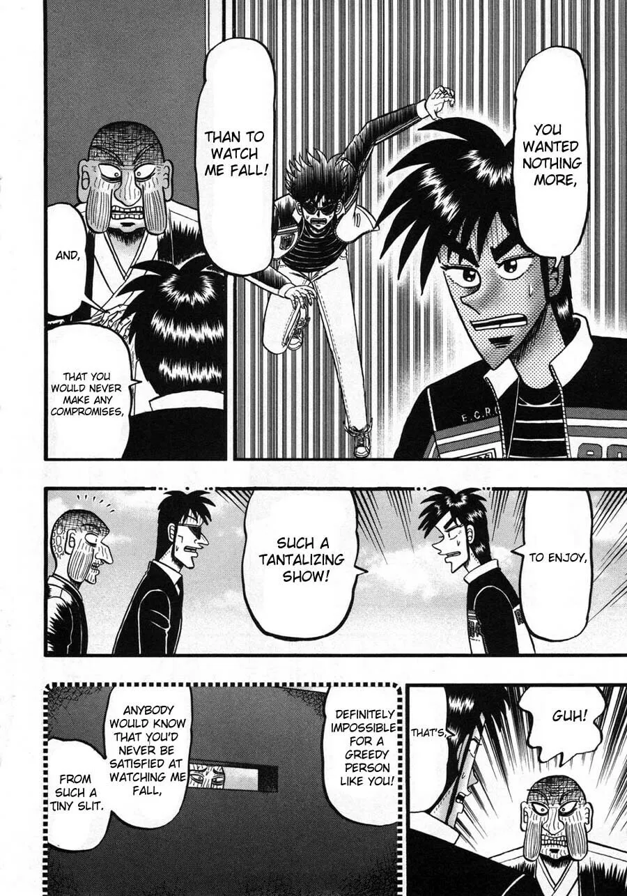 Gambling Emperor Legend Zero Chapter 25 page 8 - 