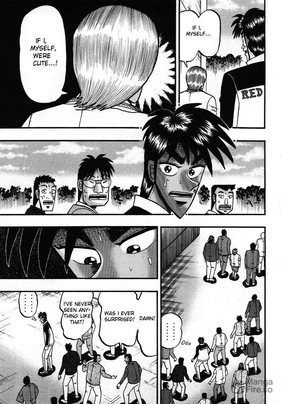 Gambling Emperor Legend Zero Chapter 27 page 5 - 