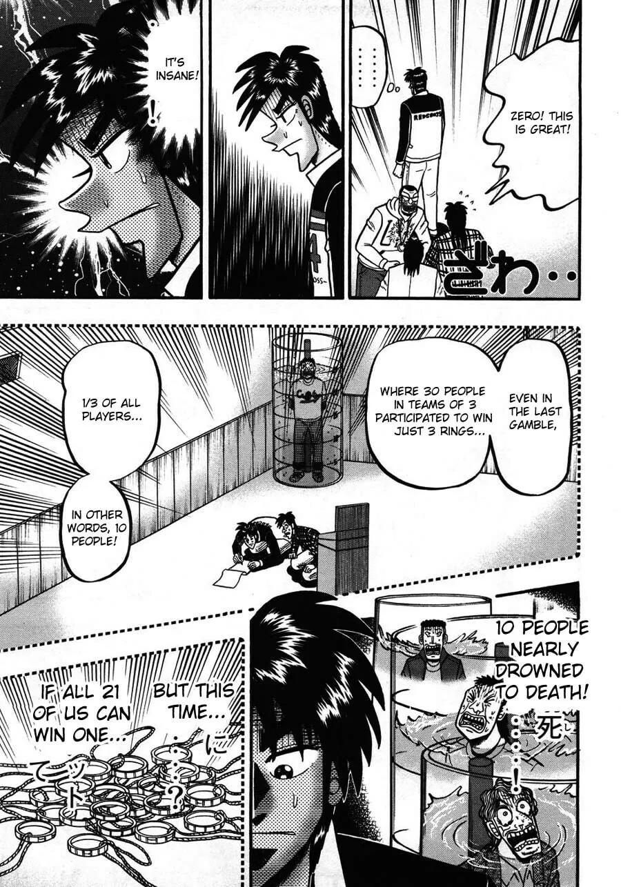 Gambling Emperor Legend Zero Chapter 28 page 4 - 