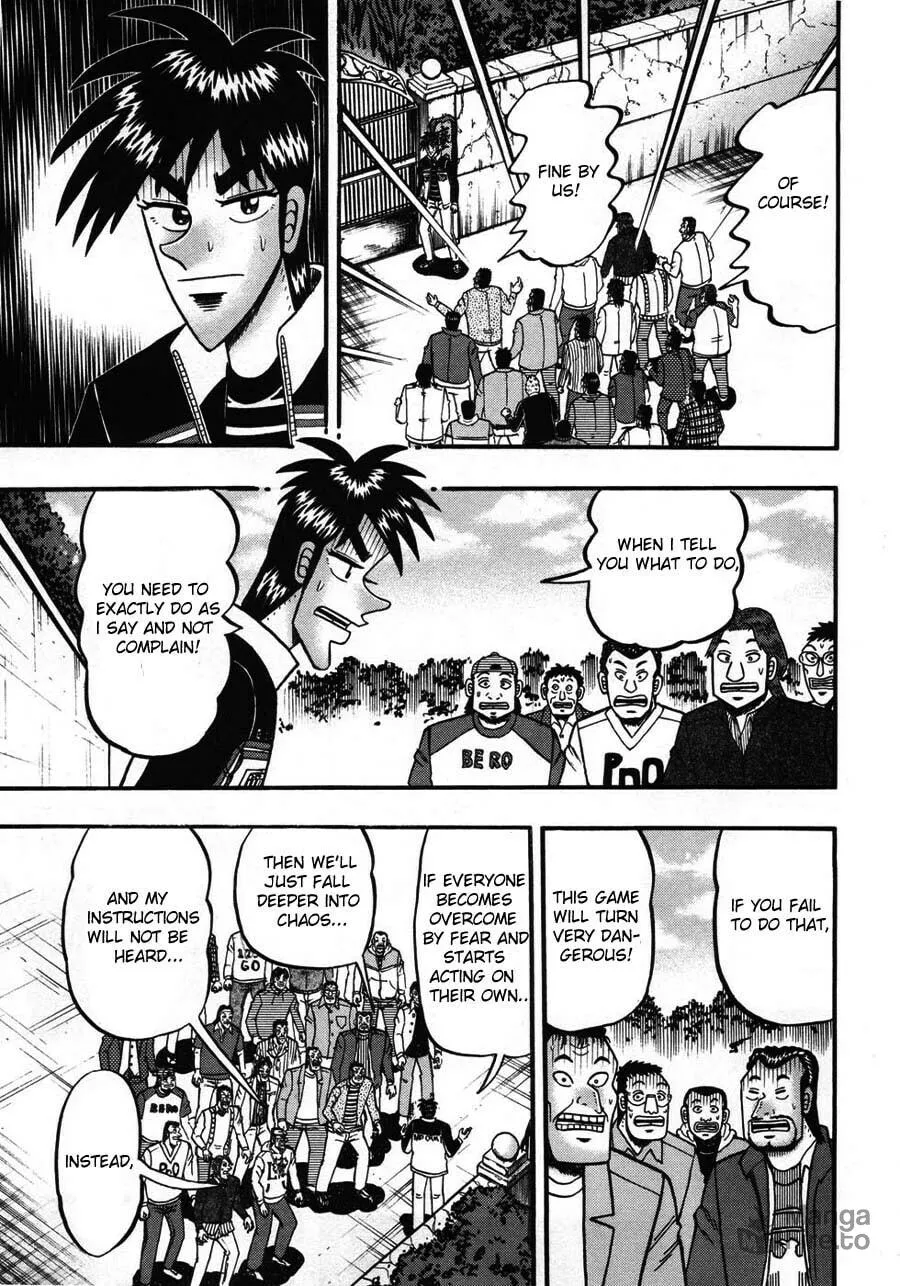 Gambling Emperor Legend Zero Chapter 29 page 3 - 
