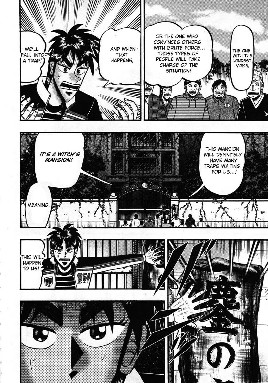 Gambling Emperor Legend Zero Chapter 29 page 4 - 