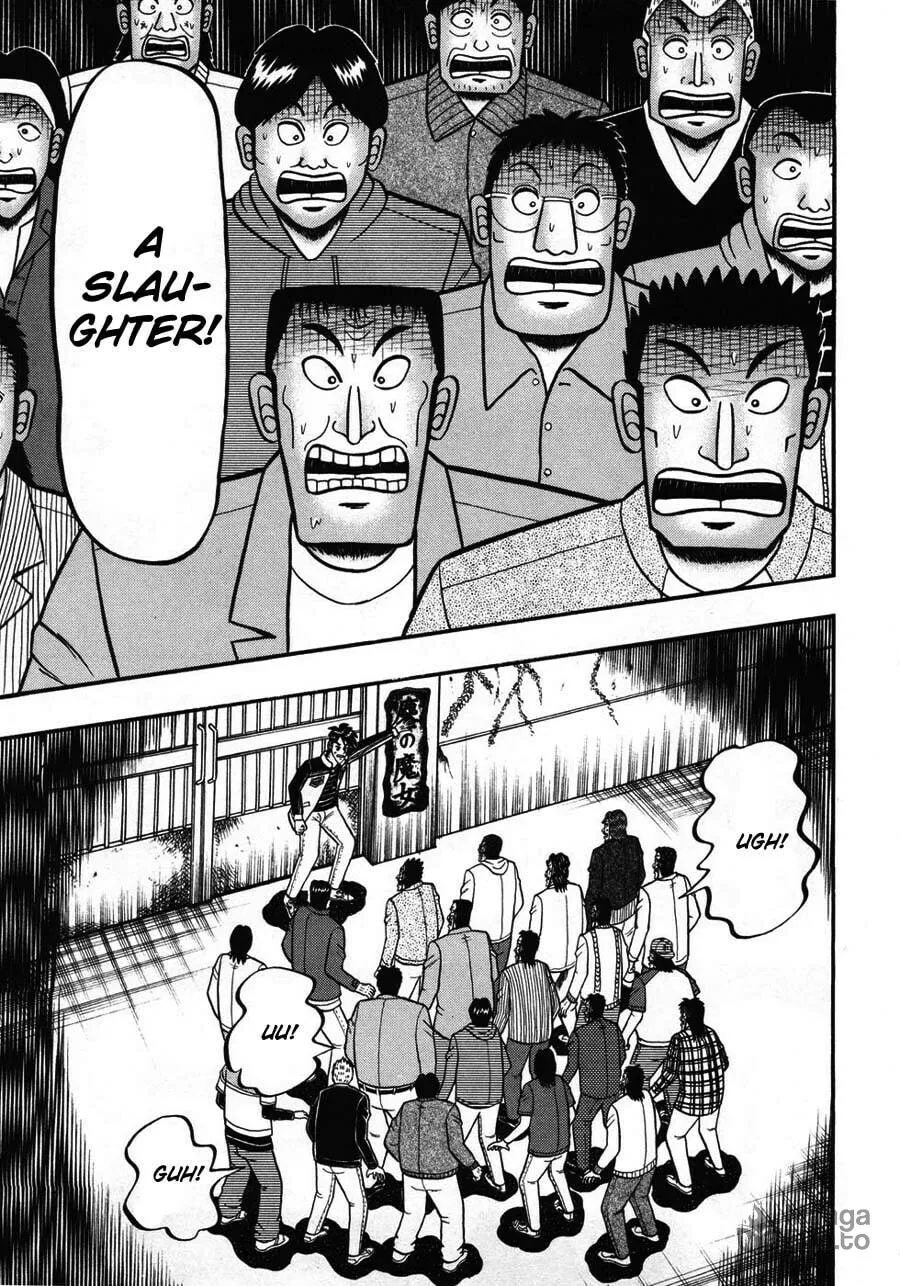 Gambling Emperor Legend Zero Chapter 29 page 5 - 