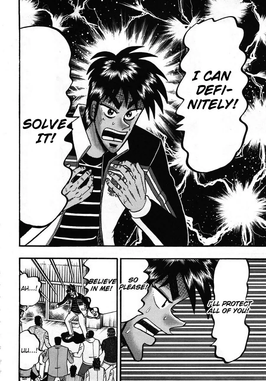 Gambling Emperor Legend Zero Chapter 29 page 8 - 