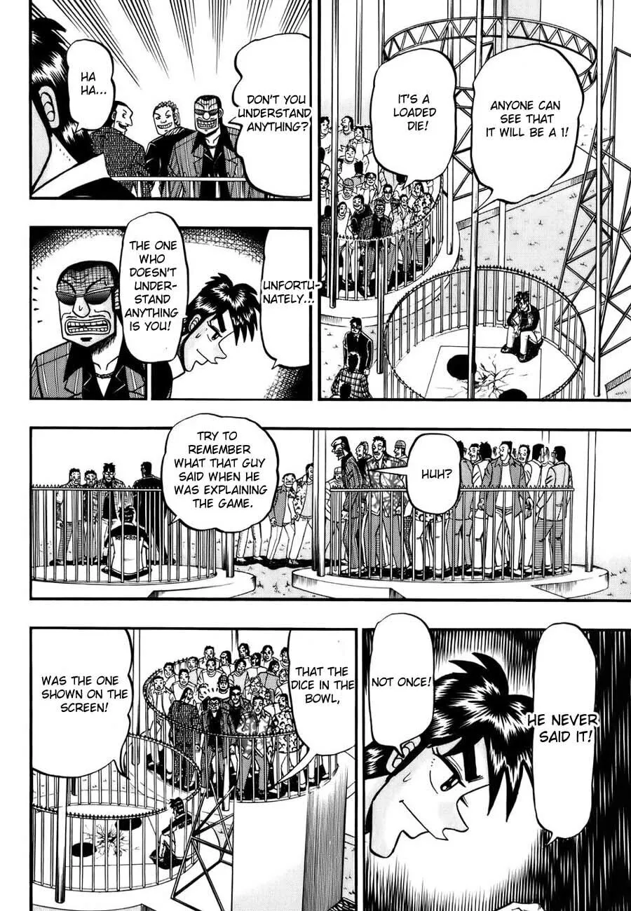 Gambling Emperor Legend Zero Chapter 3 page 13 - 