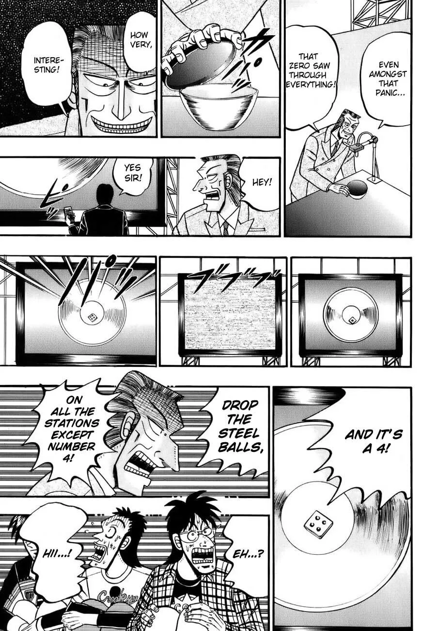 Gambling Emperor Legend Zero Chapter 3 page 22 - 