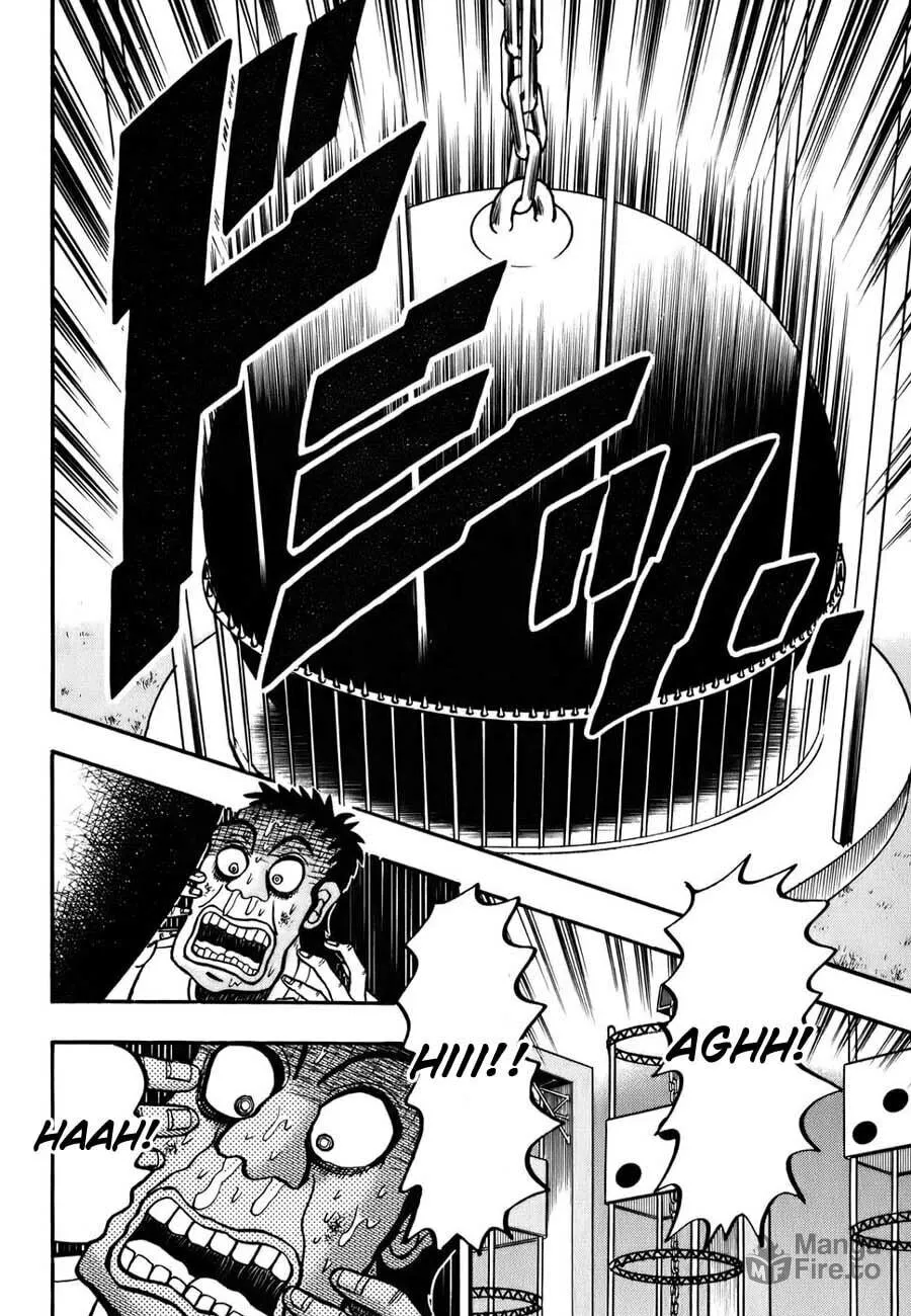 Gambling Emperor Legend Zero Chapter 3 page 24 - 