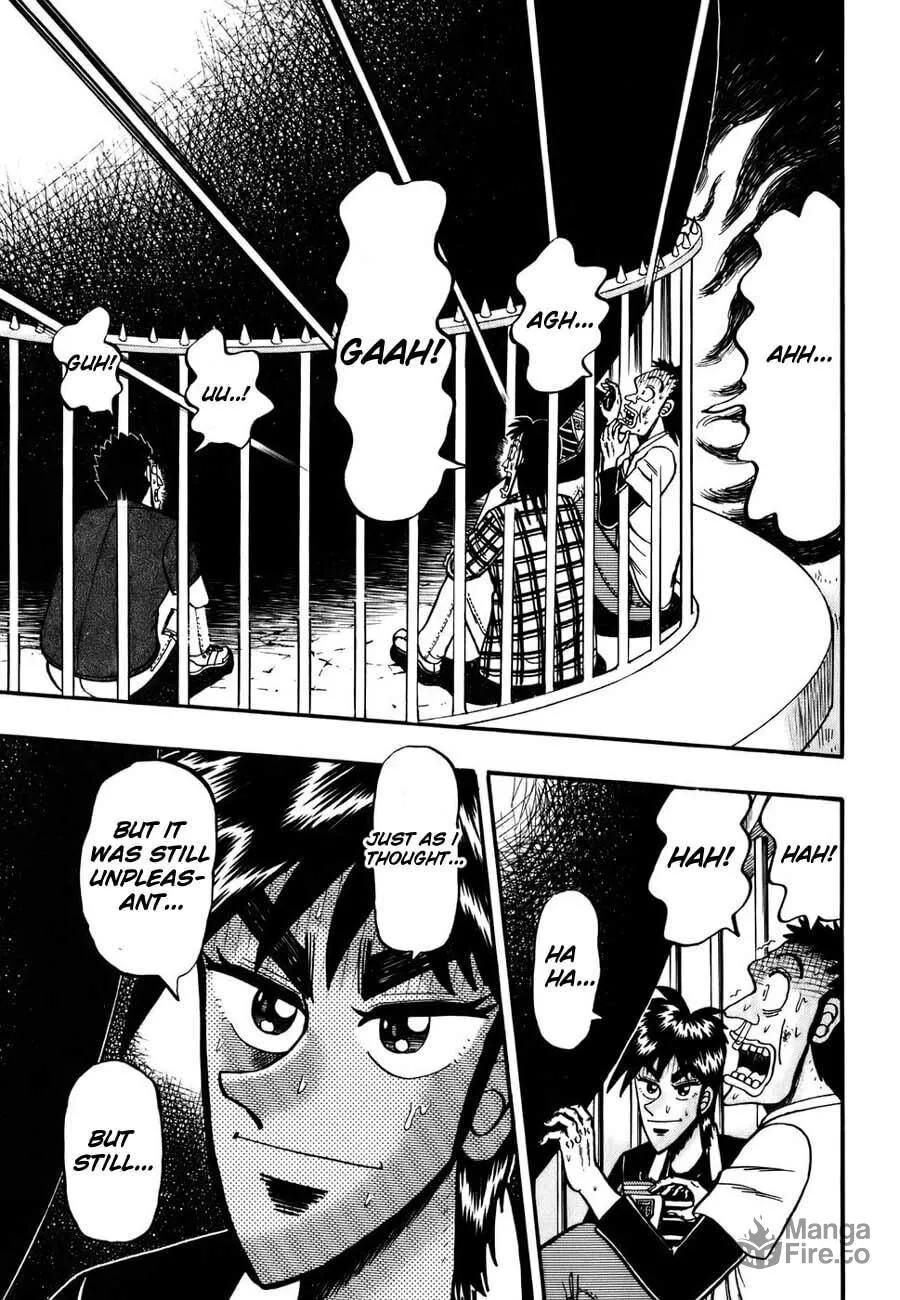 Gambling Emperor Legend Zero Chapter 3 page 25 - 