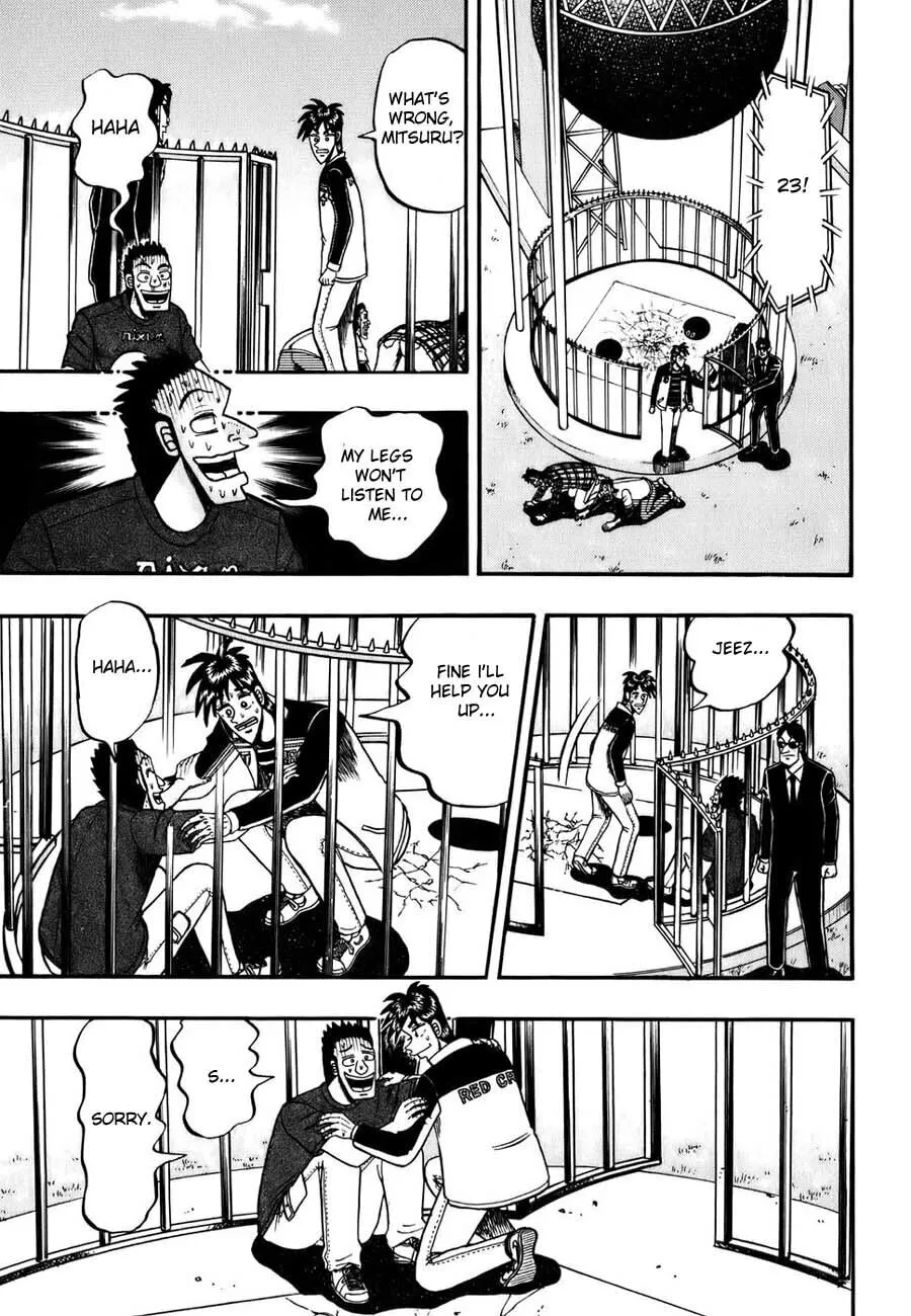 Gambling Emperor Legend Zero Chapter 3 page 28 - 