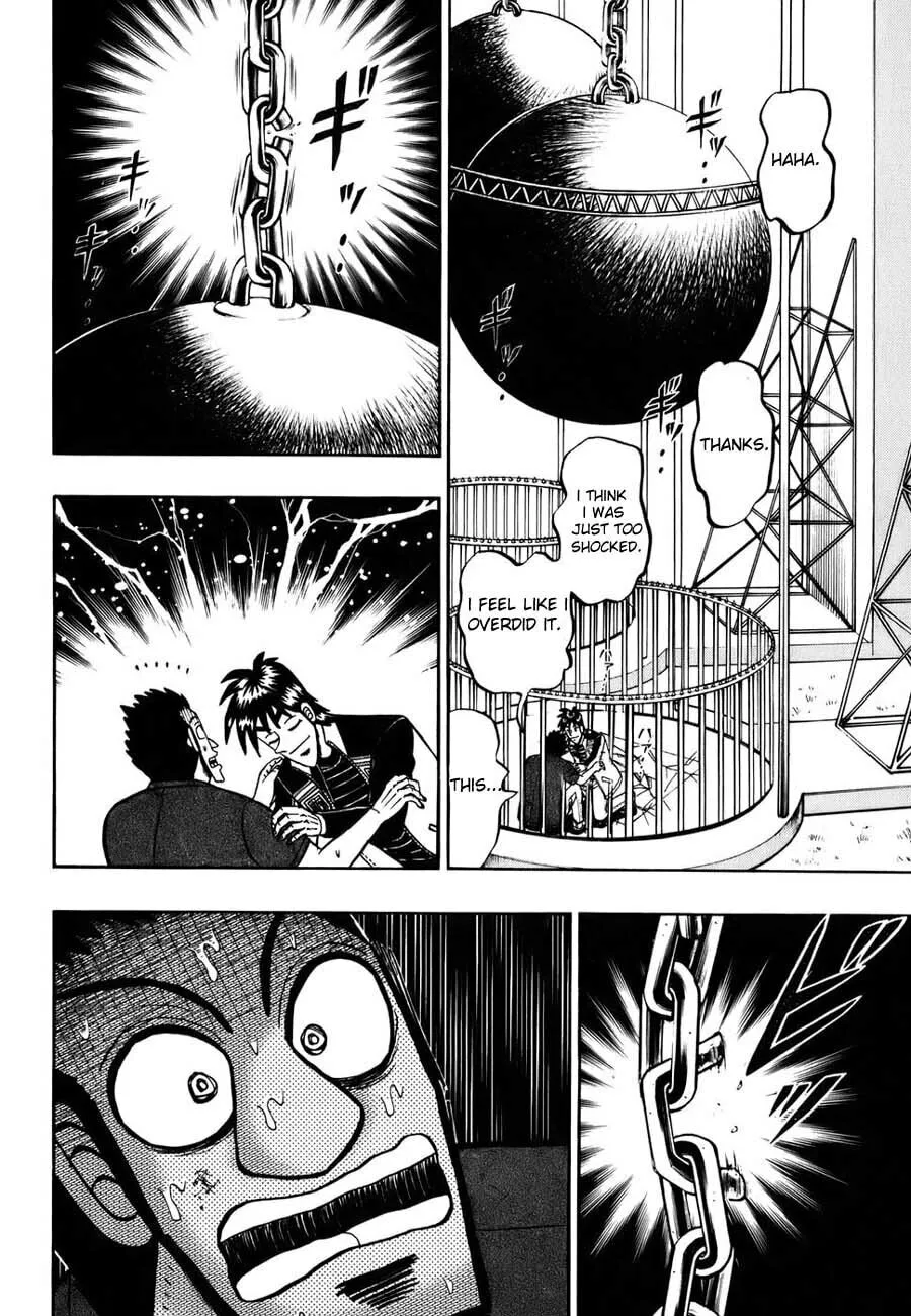 Gambling Emperor Legend Zero Chapter 3 page 29 - 