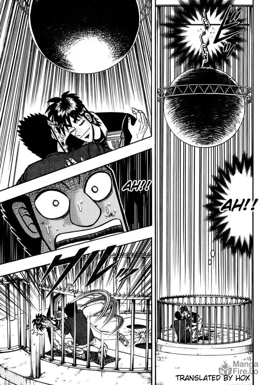 Gambling Emperor Legend Zero Chapter 3 page 30 - 
