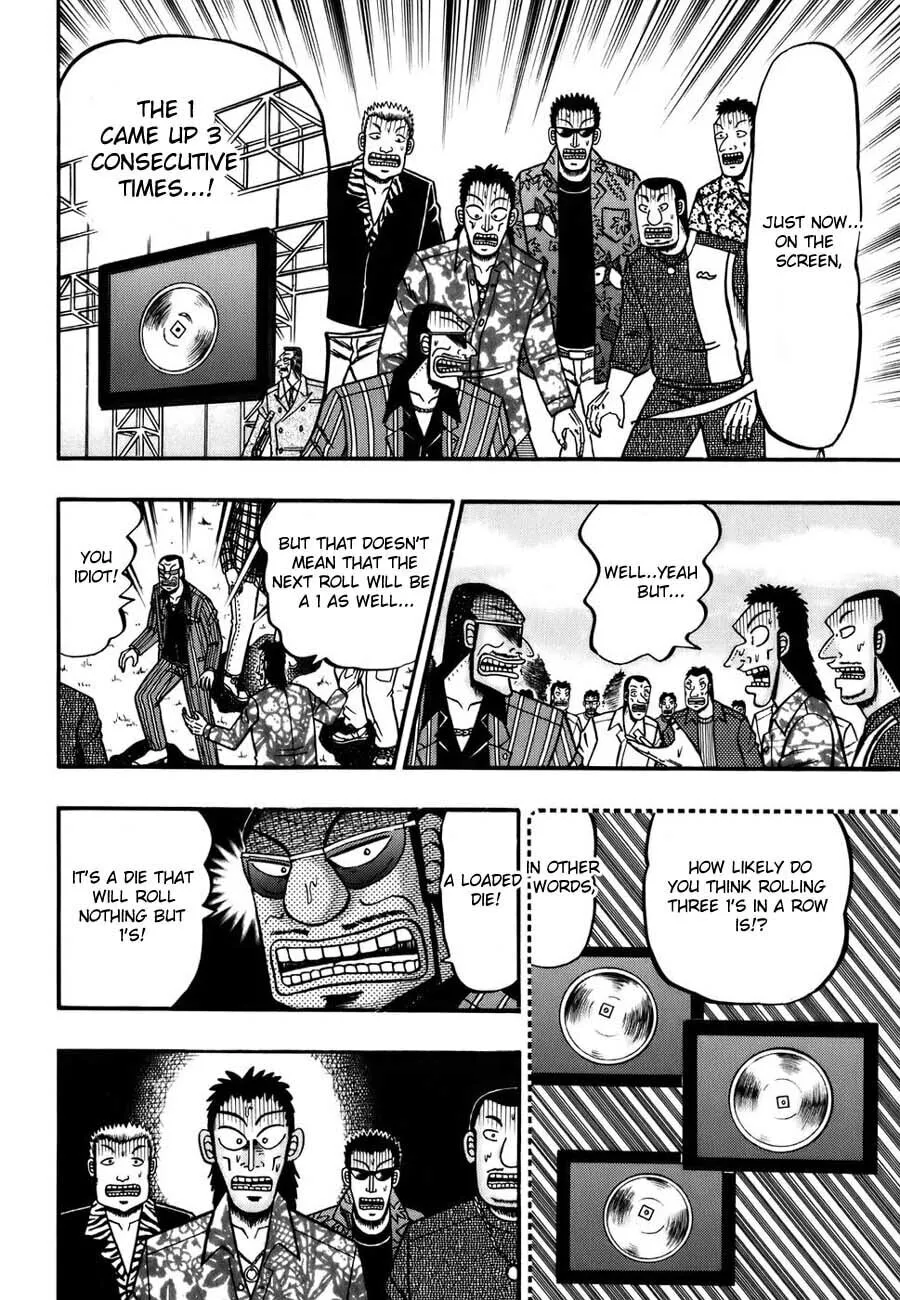 Gambling Emperor Legend Zero Chapter 3 page 4 - 