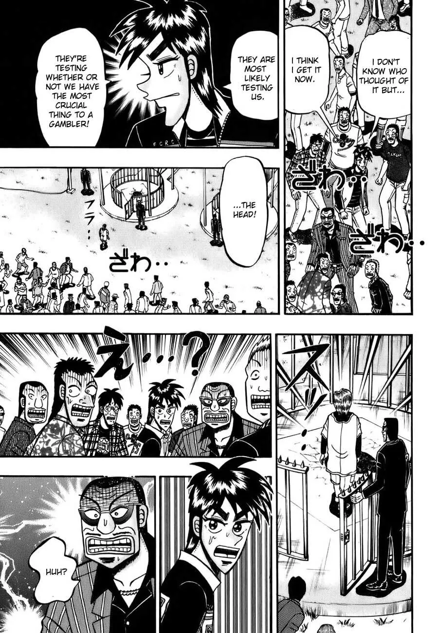 Gambling Emperor Legend Zero Chapter 3 page 8 - 