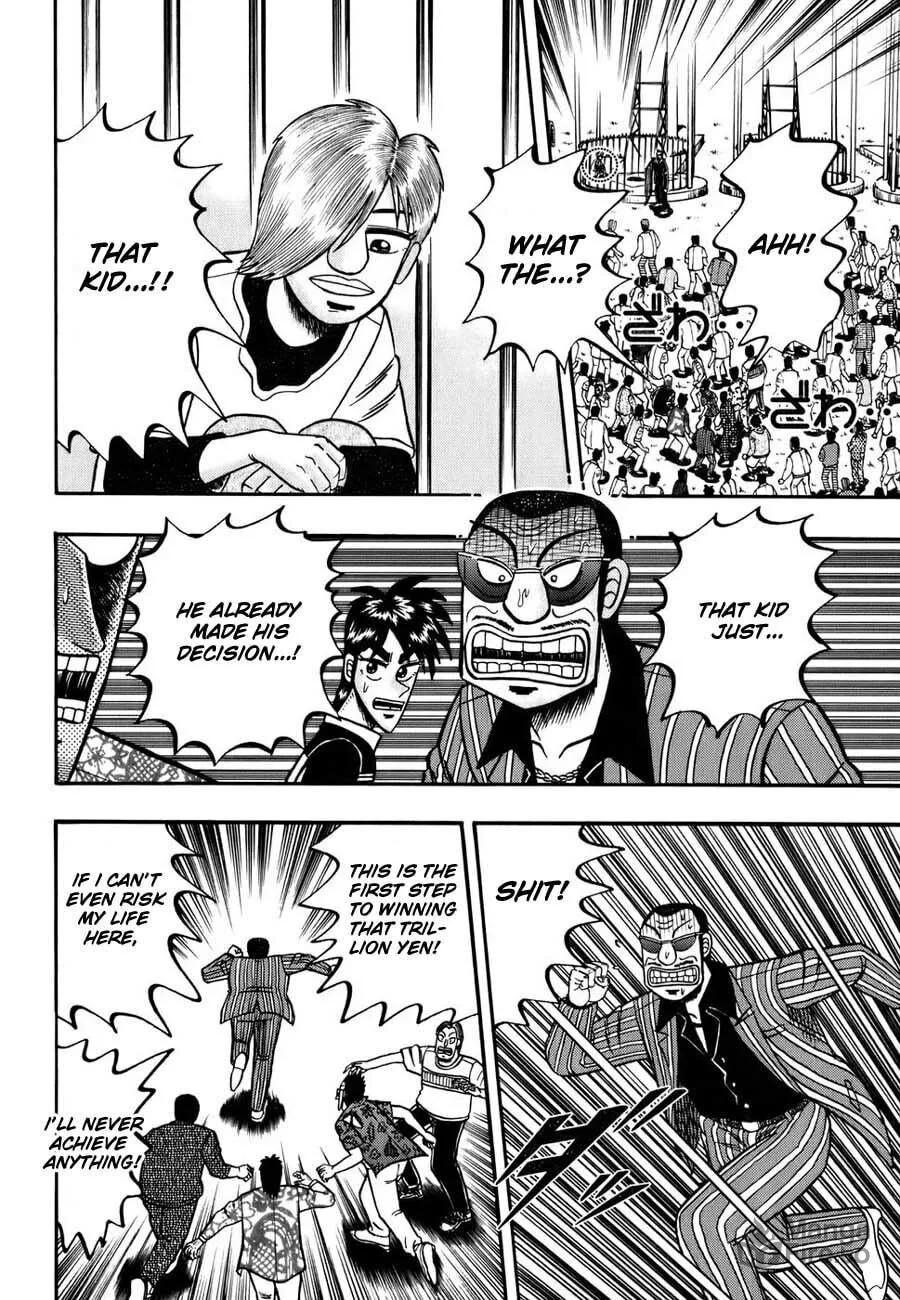 Gambling Emperor Legend Zero Chapter 3 page 9 - 