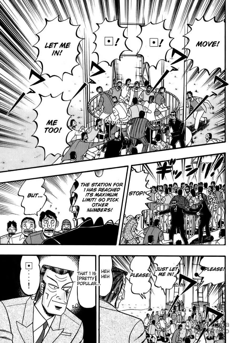 Gambling Emperor Legend Zero Chapter 3 page 10 - 