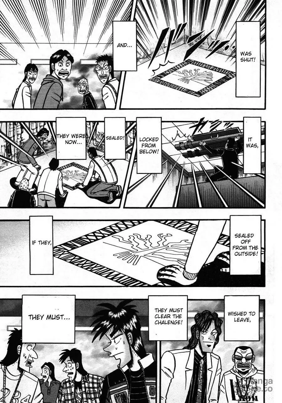 Gambling Emperor Legend Zero Chapter 30 page 3 - 