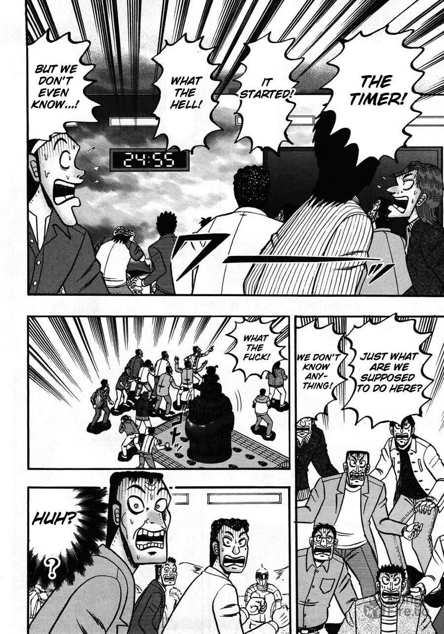 Gambling Emperor Legend Zero Chapter 30 page 5 - 