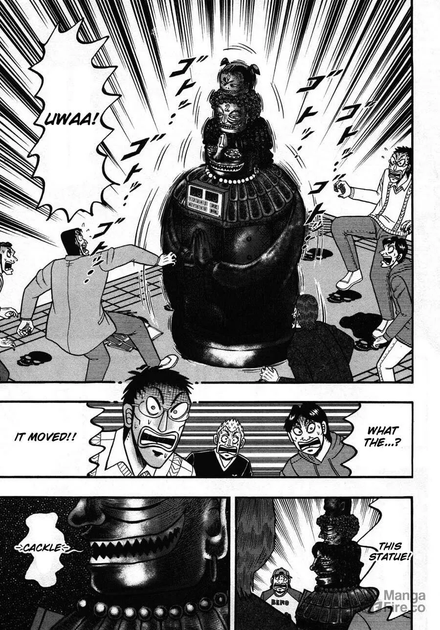Gambling Emperor Legend Zero Chapter 30 page 6 - 