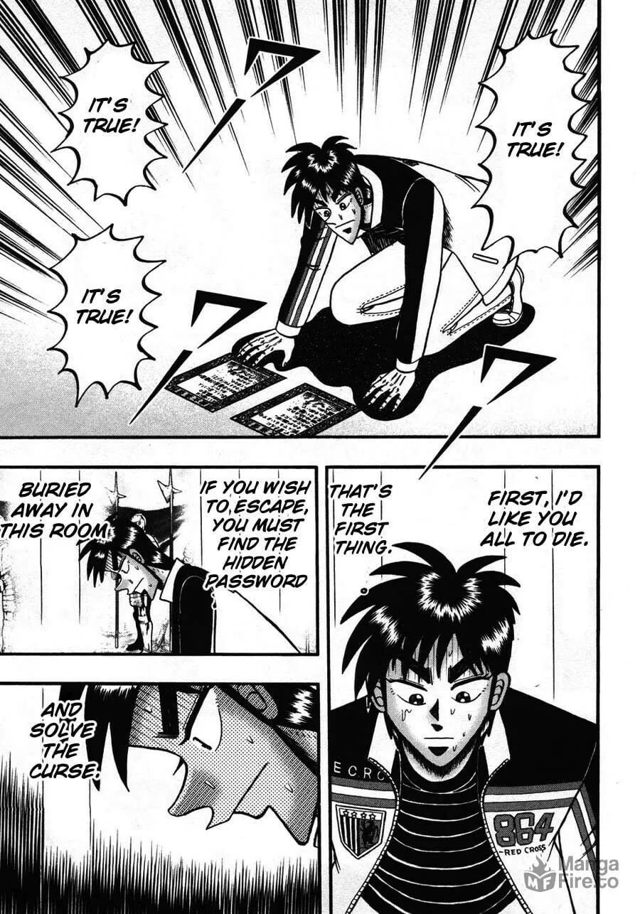 Gambling Emperor Legend Zero Chapter 31 page 3 - 