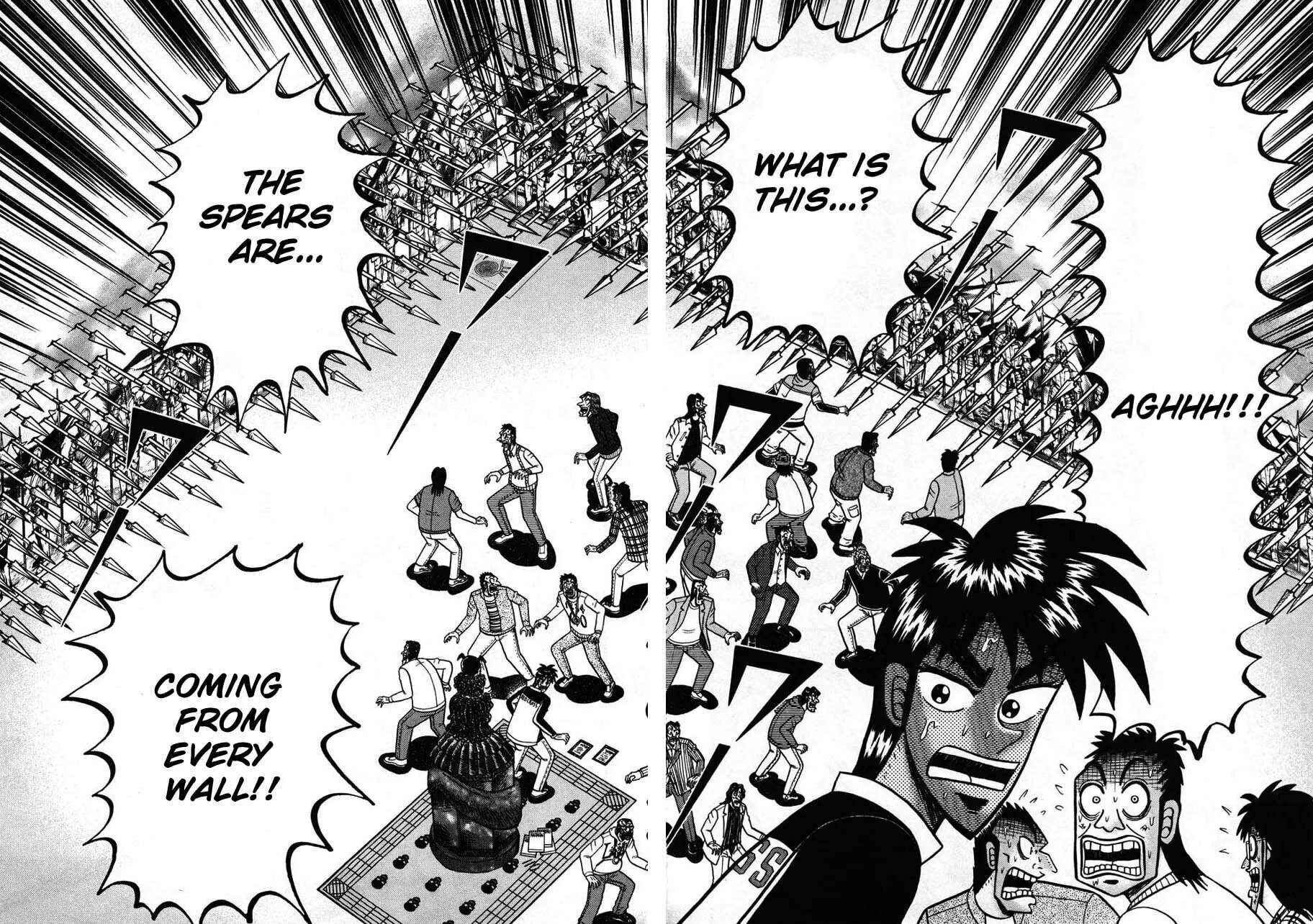 Gambling Emperor Legend Zero Chapter 32 page 2 - 