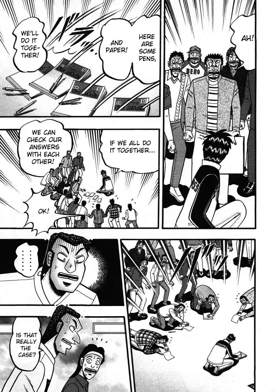 Gambling Emperor Legend Zero Chapter 32 page 13 - 