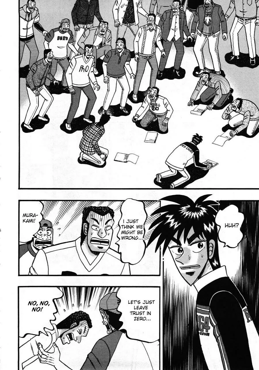 Gambling Emperor Legend Zero Chapter 32 page 14 - 
