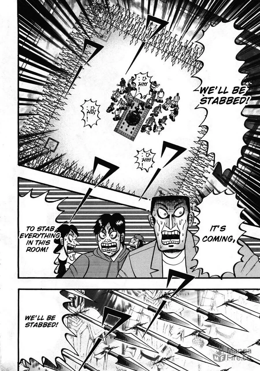 Gambling Emperor Legend Zero Chapter 32 page 3 - 