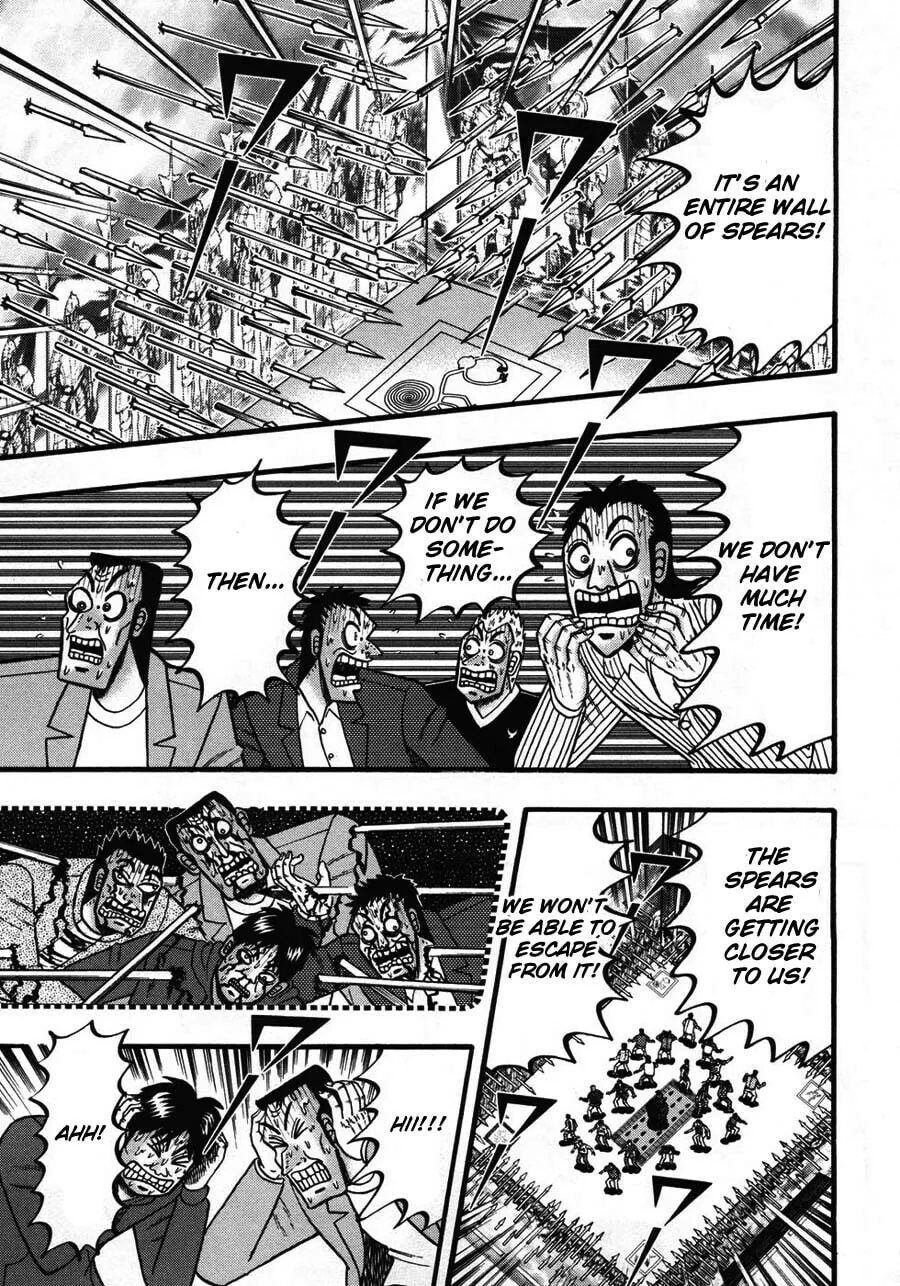 Gambling Emperor Legend Zero Chapter 32 page 4 - 