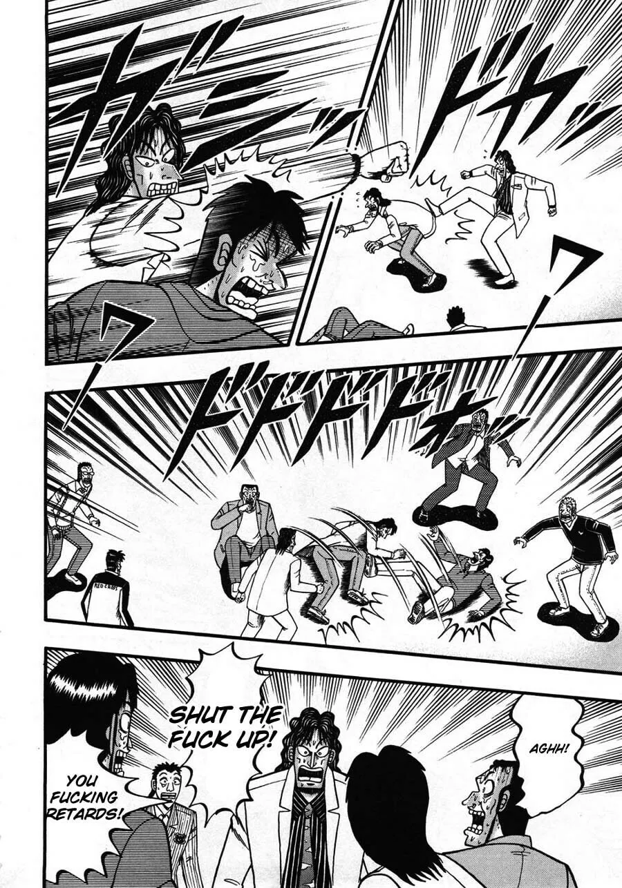 Gambling Emperor Legend Zero Chapter 32 page 8 - 