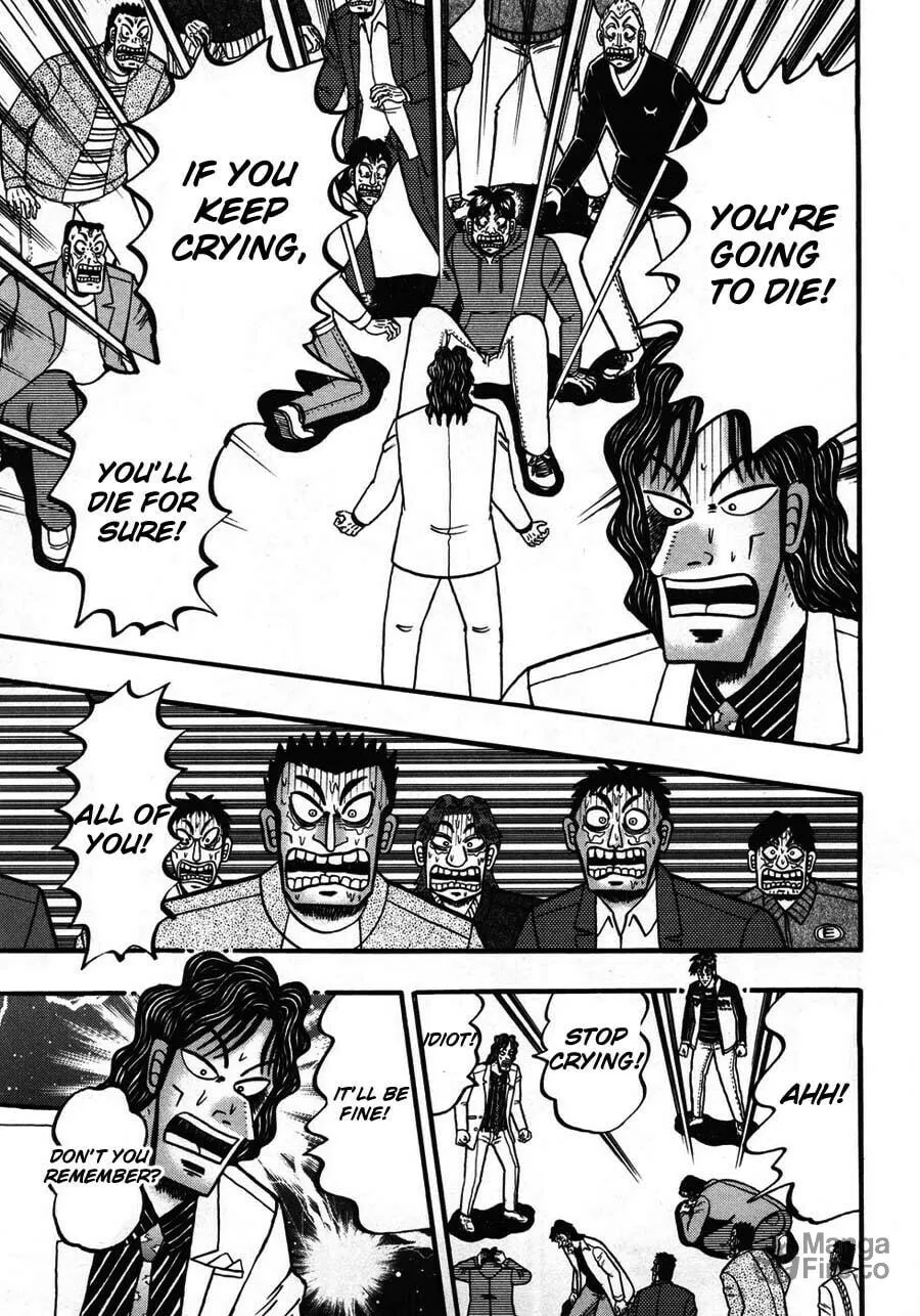 Gambling Emperor Legend Zero Chapter 32 page 9 - 