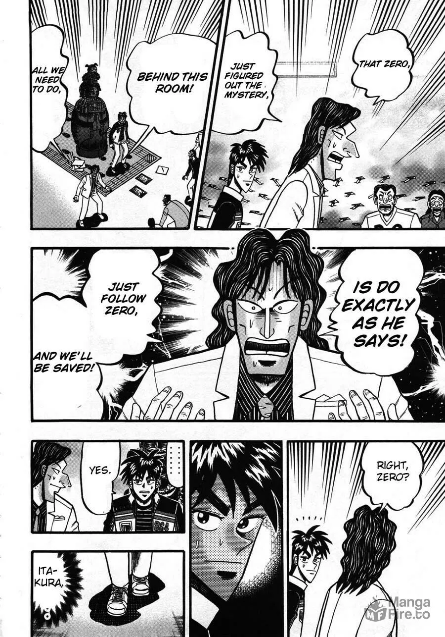Gambling Emperor Legend Zero Chapter 32 page 10 - 