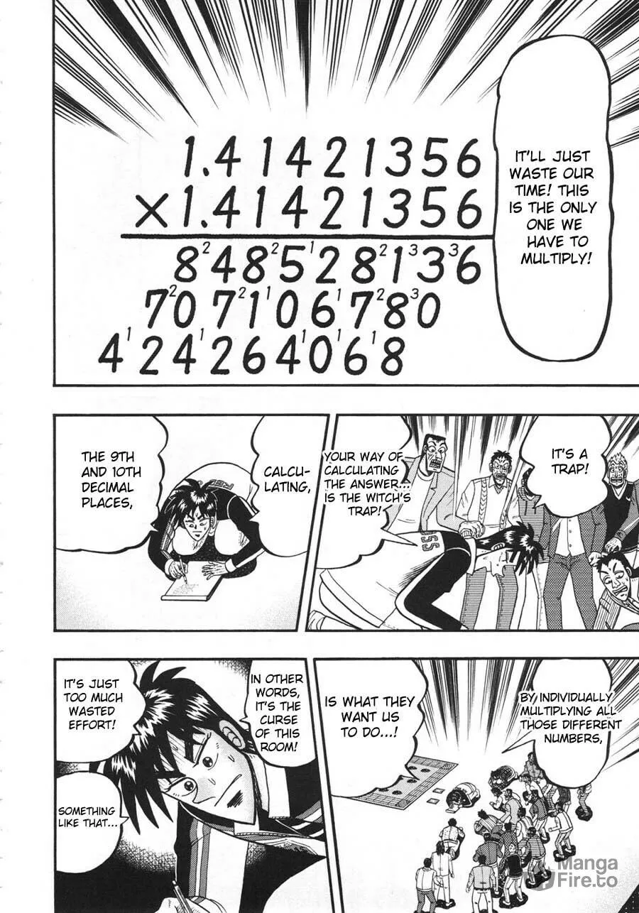 Gambling Emperor Legend Zero Chapter 33 page 5 - 